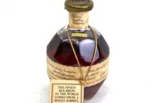 Blanton’s  ブラントン シングルバレル バーボンウイスキー 買取致しました。