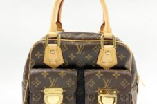 LOUIS VUITTON ルイヴィトン モノグラム マンハッタンPM M40026