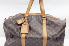 LOUISVUITTON ルイヴィトン モノグラム サックスプール M41624 買取致しました