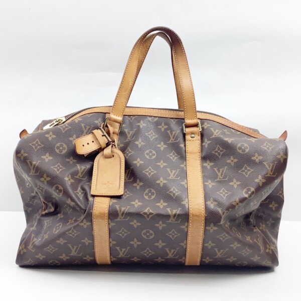 LOUISVUITTON ルイヴィトン モノグラム サックスプール M41624 買取致しました
