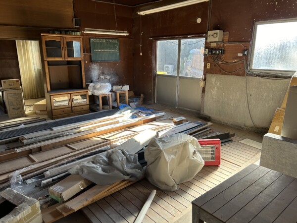 ~遺品整理 岐阜県土岐市 作業実績~