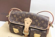 LOUISVUITTON モノグラム ハドソンPM 買取致しました。