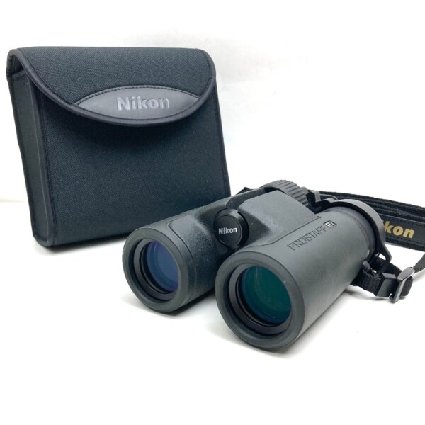 Nikon ニコン PROSTAFF プロスタッフ P7 10×30 10倍双眼鏡 オールラウンド スコープ 買取致しました。