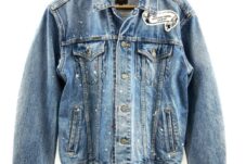 RATS ラッツ 3RD TYPE PRINT DENIM JACKET Mサイズ トラッカージャケット買取致しました。