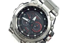 CASIO カシオ G-SHOCK 電波ソーラー時計  MTG-S1000D-1A4JF 買取致しました。