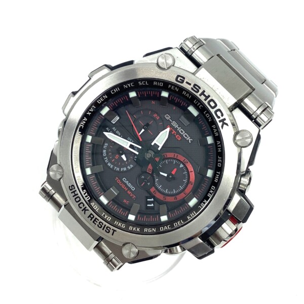 CASIO カシオ G-SHOCK 電波ソーラー時計  MTG-S1000D-1A4JF 買取致しました。