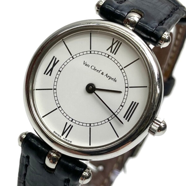 Van Cleef & Arpels ヴァンクリーフ＆アーペル ラ・クラシック 536632 買取致しました。