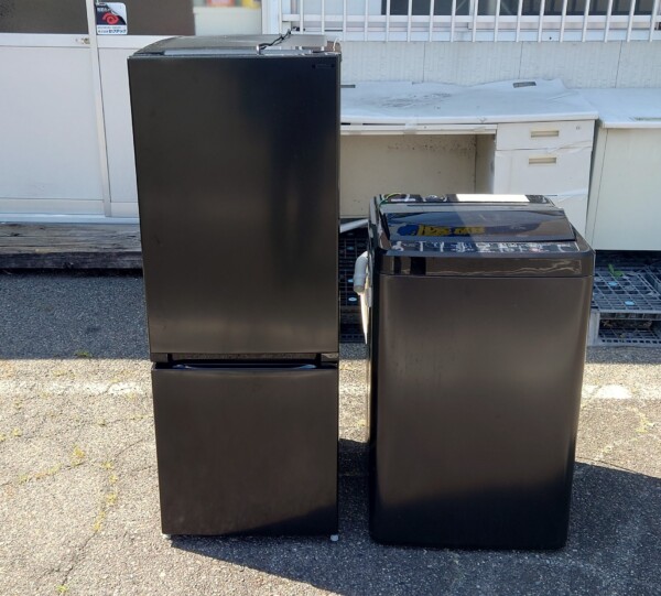 出張買取~岐阜県中津川市~冷蔵庫買取致しました。