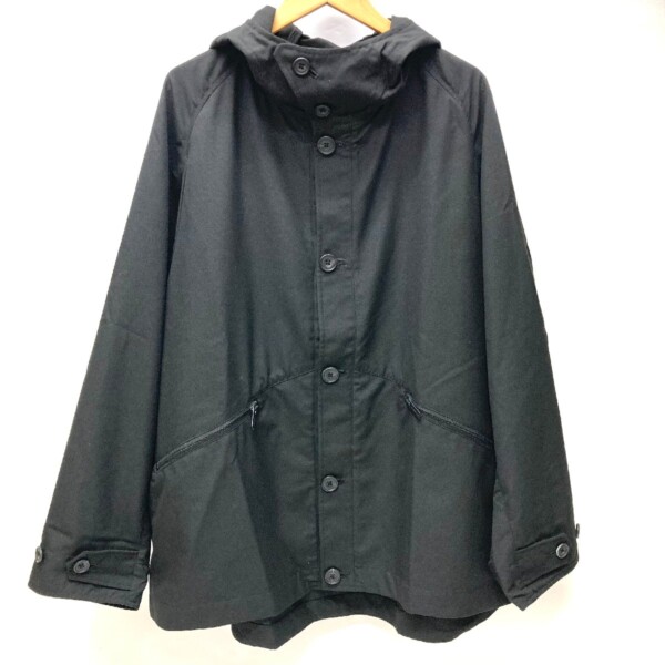 White Mountaineering RAGLAN SLEEVE HOODED BLOUSON フーデッドパーカー  買取致しました。