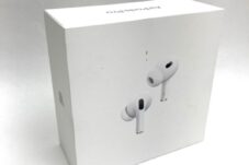 Apple AirPods Pro2 エアポッズプロ 第2世代 MTJV3J/A MagSafe 完全ワイヤレス イヤホン イヤフォン ホワイト ※ 未開封品 買取致しました。