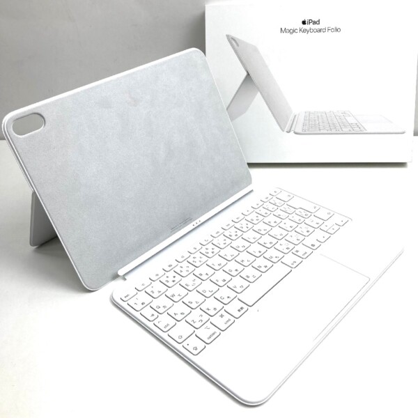Apple アップル iPad Magic Keyboard Folio 第10世代用 MQDP3J/A カバー付きマジックキーボード日本語配列※動作未確認 買取致しました。