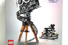 LEGO レゴ ディズニー ウォルト・ディズニー トリビュート：カメラ 43230 811pcs EGOブロック 玩具 対象年齢:18+ 未開封品 買取致しました。