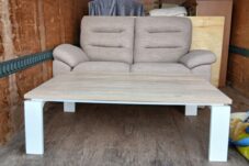 出張買取~岐阜県土岐市~ソファ・こたつ買取致しました。