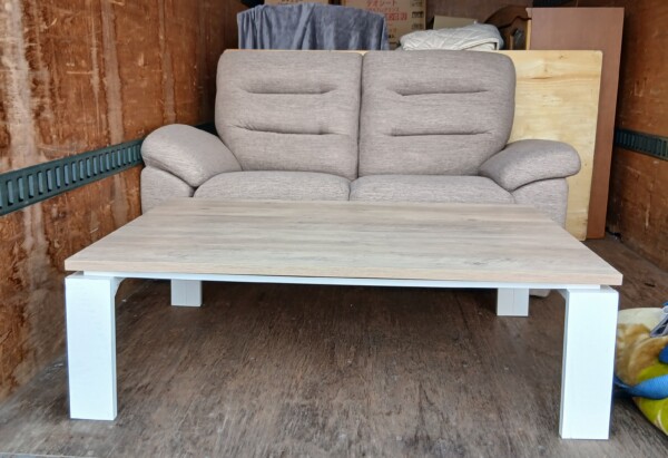 出張買取~岐阜県土岐市~ソファ・こたつ買取致しました。