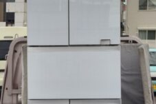 出張買取~岐阜県多治見市~冷蔵庫買取致しました。