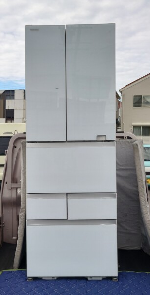 出張買取~岐阜県多治見市~冷蔵庫買取致しました。