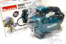 makita マキタ 充電式空気入れ 本体のみ 18V MP181DZ   ※未使用品 買取致しました。