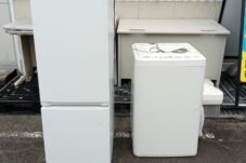 出張買取~岐阜県美濃加茂市~洗濯機・冷蔵庫買取致しました。