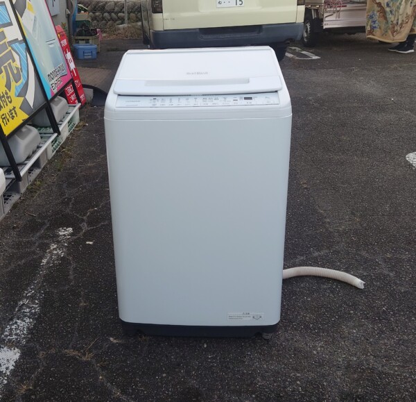 出張買取~岐阜県多治見市~洗濯機買取致しました。