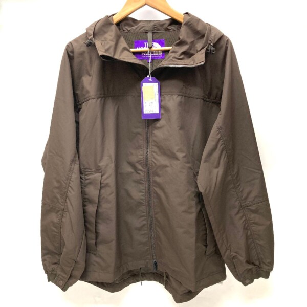 THE NORTHFACE  NP2053N PURPLELABEL マウンテン ウインド パーカー ブラウン系 買取致しました。