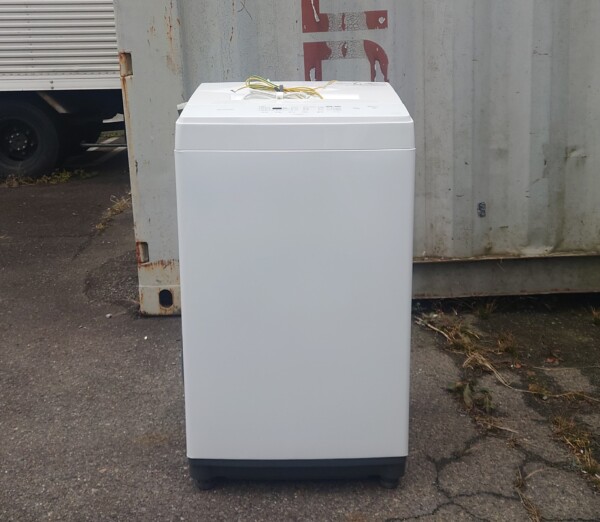 出張買取~岐阜県瑞浪市~洗濯機買取致しました。