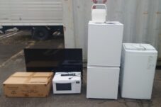 出張買取~岐阜県瑞浪市~冷蔵庫・洗濯機・電子レンジ等買取致しました。