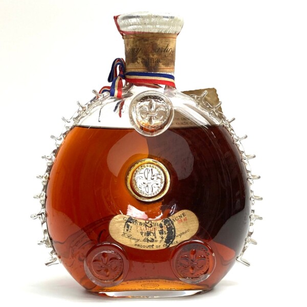 REMY MARTIN LOUIS XIII VERY OLD レミーマルタン ルイ13世 ベリーオールド 700ml 買取致しました。