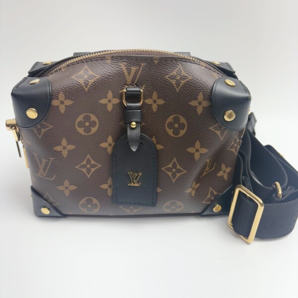 LOUIS VUITTON プティットマルスープル M45571買取致しました。