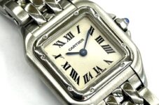 Cartier パンテールSM 1320 腕時計 買取致しました。