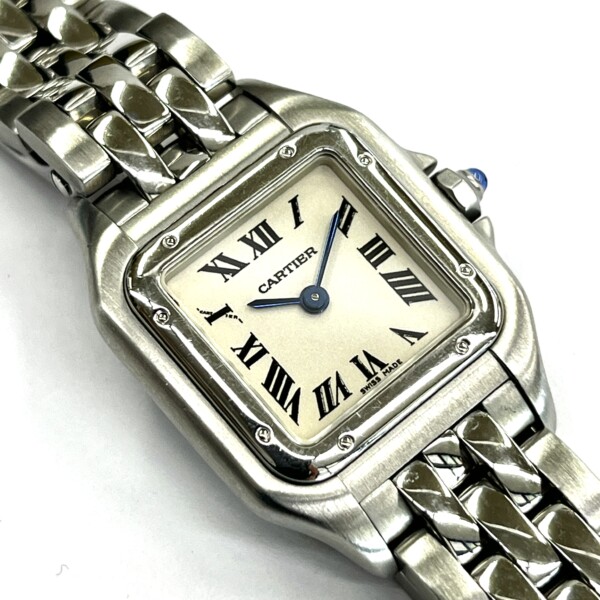 Cartier パンテールSM 1320 腕時計 買取致しました。