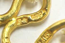 足金ってなに？？？ 足金ネックレス買取致しました。
