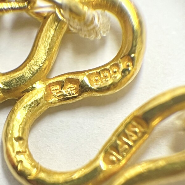 足金ってなに？？？ 足金ネックレス買取致しました。