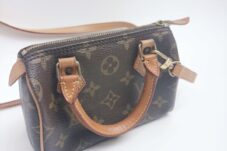 LOUIS VUITTON ルイヴィトン ミニスピーディー M41534 買取致しました。