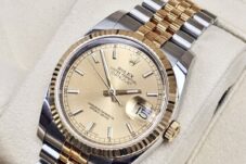ROLEX デイトジャスト 116233 買取致しました。