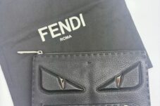 FENDI セレリア モンスター クラッチバッグ 買取致しました。