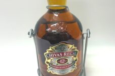 シーバスリーガル 12年 ガロンボトル 超特大!! 4500ml 買取致しました。