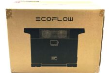 ECOFLOW エコフロー DELTA デルタ 2 ポータブル電源 1024Wh  買取致しました。