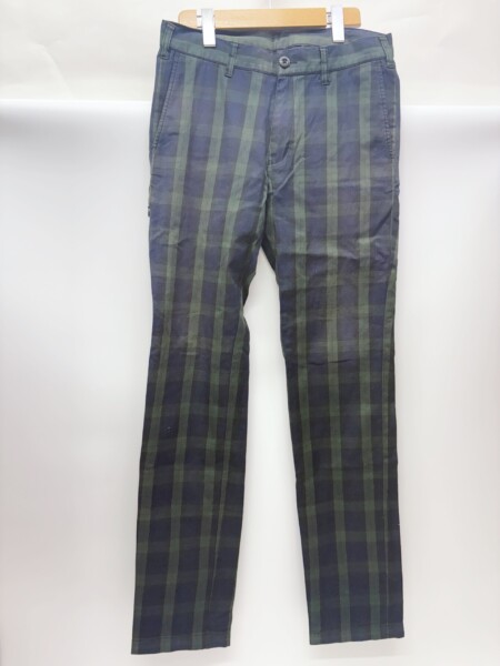🏌️‍♂️BEAMS GOLF チェック柄パンツ 買取致しました  ～ゴルフウェア🏌️‍♂️大募集キャンペーン開催中!!～