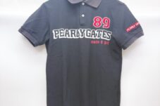 🏌️‍♂️PEARLY GATES 半袖 ポロシャツ 買取致しました  ～ゴルフウェア🏌️‍♂️大募集キャンペーン開催中!!～