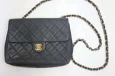 CHANEL マトラッセ ラムスキン ショルダーバッグ 買取致しました。～8月31日までイベント開催中!!～