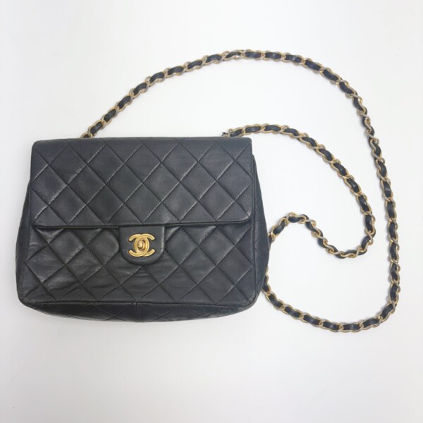 CHANEL マトラッセ ラムスキン ショルダーバッグ 買取致しました。～8月31日までイベント開催中!!～
