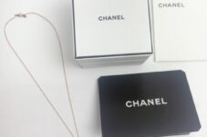 CHANEL ココクラッシュ ネックレス 買取致しました。