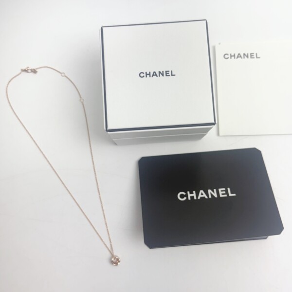 CHANEL ココクラッシュ ネックレス 買取致しました。