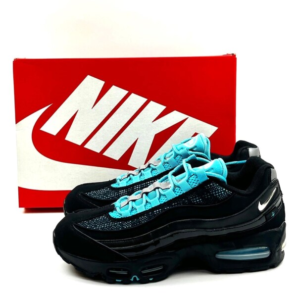 NIKE ナイキ AIR MAX 95 BB QS ローカット スニーカー IM4691-001 size:27.5cm  買取致しました。