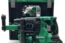 HiKOKI ハイコーキ 28mm コードレス ロータリ ハンマドリル 集じんシステム DH3628DB  買取致しました。