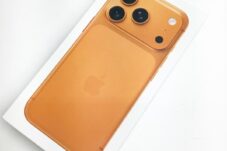 Apple アップル iPhone17Pro 256GB オレンジ 未開封品  スマートフォン  MG864J/A   買取致しました！