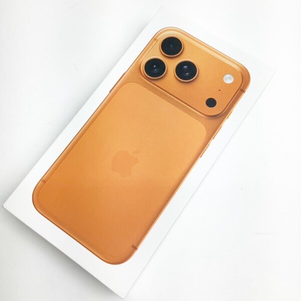 Apple アップル iPhone17Pro 256GB オレンジ 未開封品  スマートフォン  MG864J/A   買取致しました！