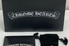CHROME HEARTS クロムハーツ TNY E CH PLS RING SV925 リング 12号 シルバー タイニーE CHプラス 買取致しました。