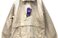 THE NORTH FACE PURPLE LABEL  NY2366N コーデュロイフィールドリバーシブルジャケット サイズL タグ付き未使用品 買取致しました。