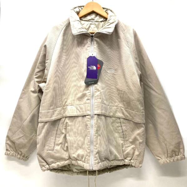 THE NORTH FACE PURPLE LABEL  NY2366N コーデュロイフィールドリバーシブルジャケット サイズL タグ付き未使用品 買取致しました。